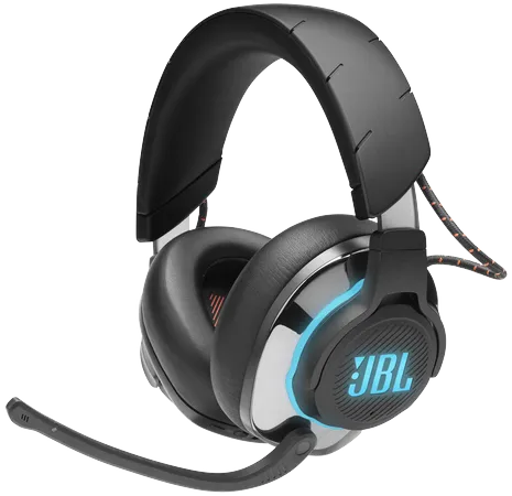JBL Casque Gaming Quantum Q810 Wireless - Noir