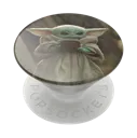 POPSOCKET Support pour Smartphone PopGrip - The Mandalorian Child Cup