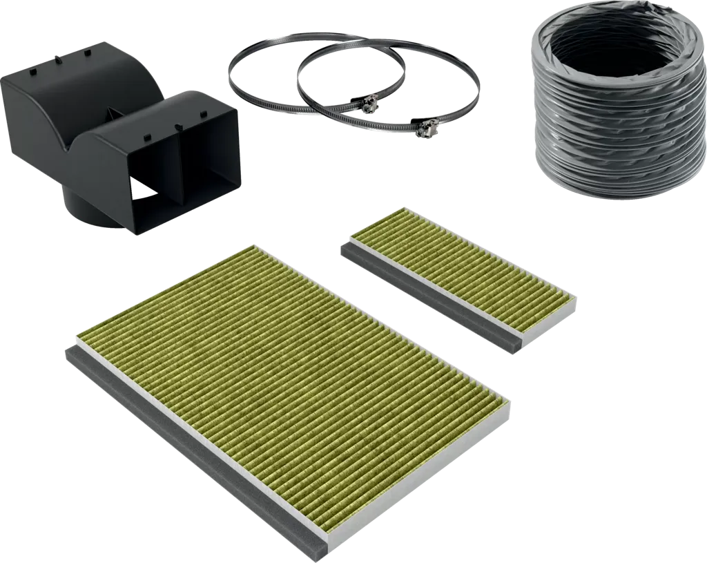 SIEMENS Kit de Recyclage Clean Air Plus - LZ11AKI16