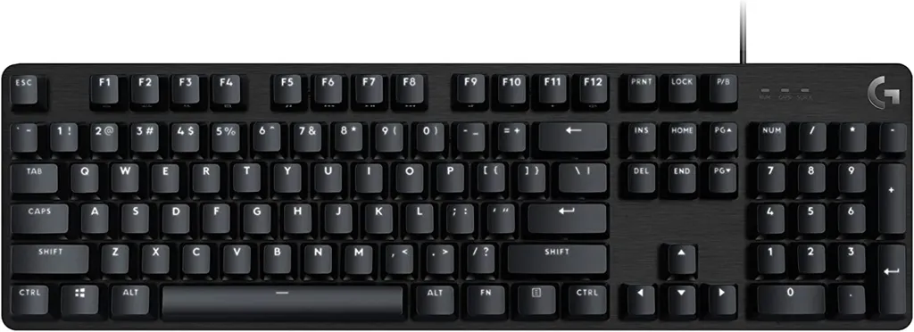 LOGITECH G Clavier Gaming G413 SE - QWERTZ (SF) - Noir