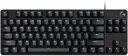 LOGITECH G Clavier Gaming G413 TKL SE - QWERTZ (SF) - Noir