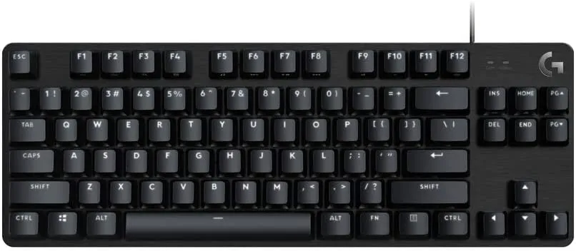 LOGITECH G Clavier Gaming G413 TKL SE - AZERTY (BE) - Noir