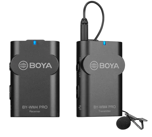 BOYA Mini microphone sans fil - BY-WM4 PRO-K1