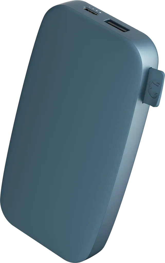 FRESH NREBEL Batterie externe 20W Power Delivery - 12.000 mAh - Dive Blue