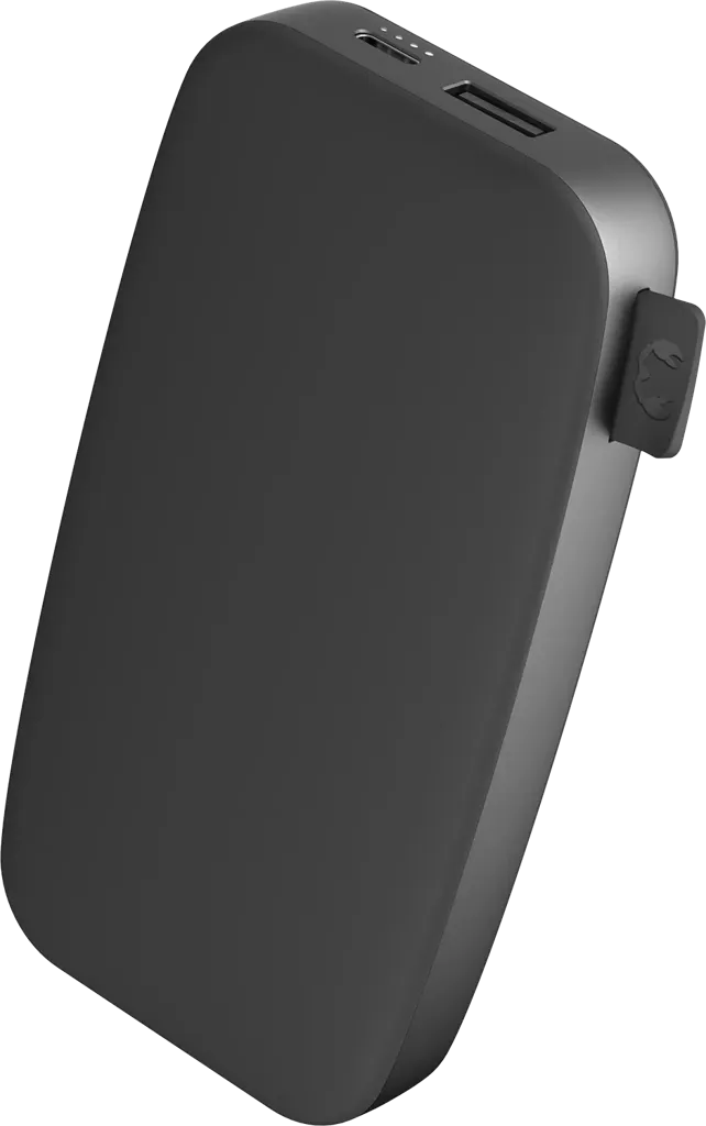 FRESH NREBEL Batterie externe 20W Power Delivery - 12.000 mAh - Storm Grey