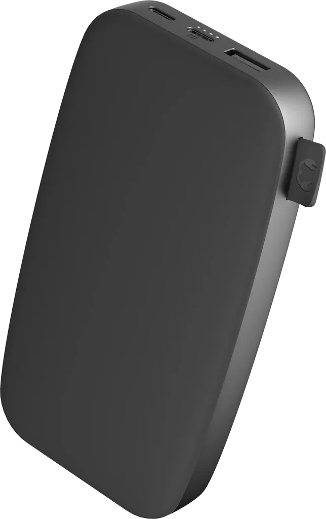 FRESH NREBEL Batterie externe 20W Power Delivery - 18.000 mAh - Storm Grey