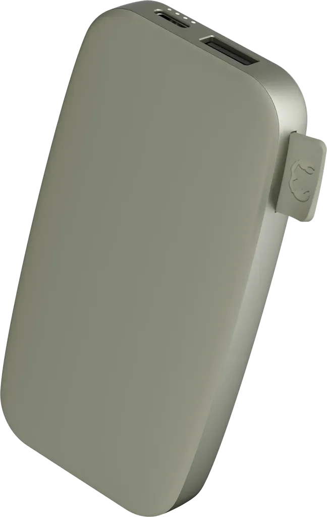 FRESH NREBEL Batterie externe - 6.000 mAh - Dried Green