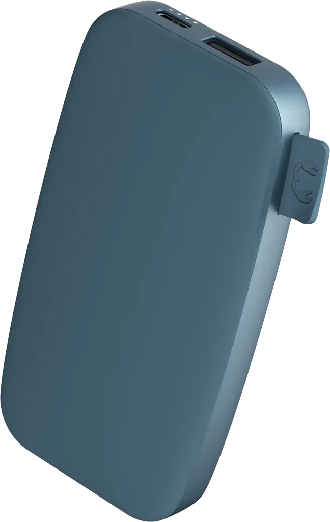 FRESH NREBEL Batterie externe - 6.000 mAh - Dive Blue
