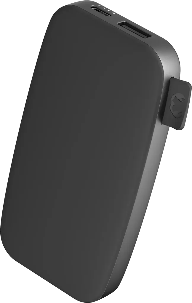FRESH NREBEL Batterie externe - 6.000 mAh - Storm Grey