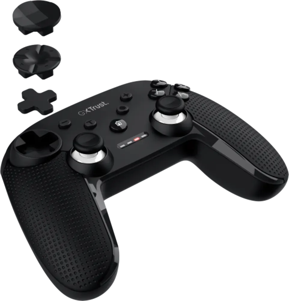 TRUST Manette sans Fil  GXT 542 MUTA - Noir