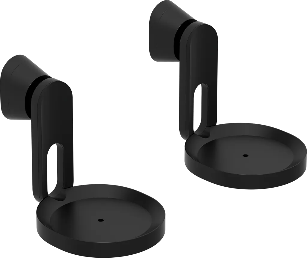 SONOS Fixation murale pour Sonos Era 100 (x2) - Noir