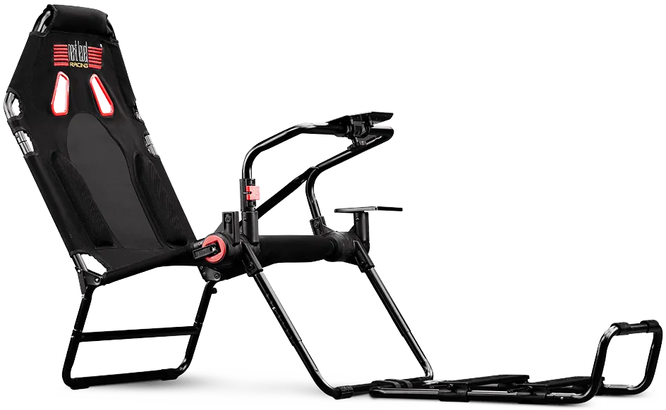 NEXT LEVEL RACING Cockpit de course GT Lite - Noir