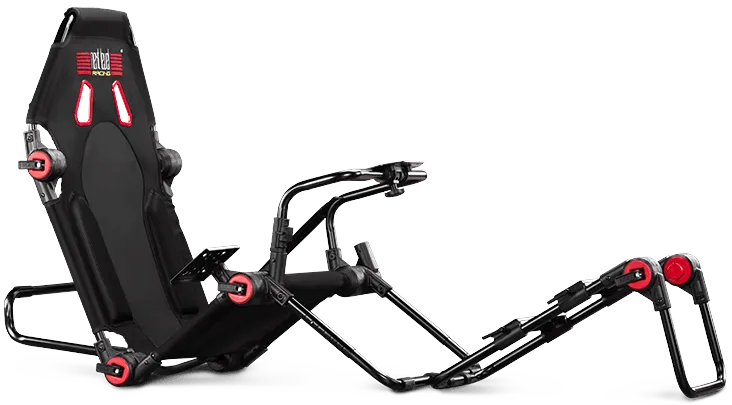 NEXT LEVEL RACING Cockpit de course F-GT Lite - Noir