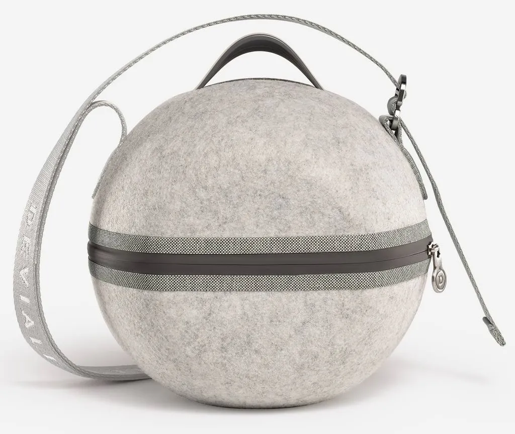 DEVIALET Étui de transport Mania Cocoon - Light Grey