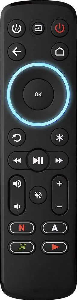 ONE FOR ALL Telecommande Streamer URC 7935 - Noir