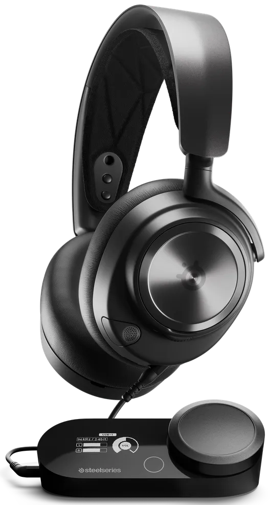 STEELSERIES Casque Gaming Arctis Nova Pro X - Xbox - Noir