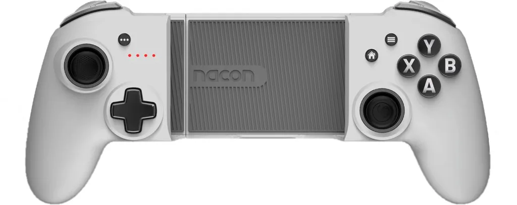 NACON Manette MG-X Pro pour iPhone - Blanc