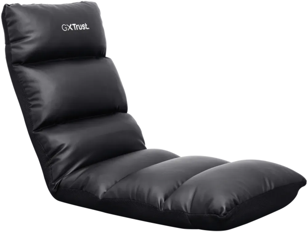 TRUST Chaise Gaming Pliable GXT 718 Rayzee - Noir