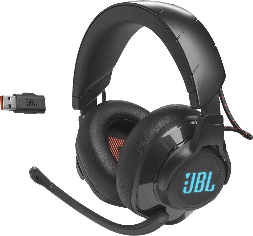 JBL Casque gaming Quantum 610 Wireless - Noir