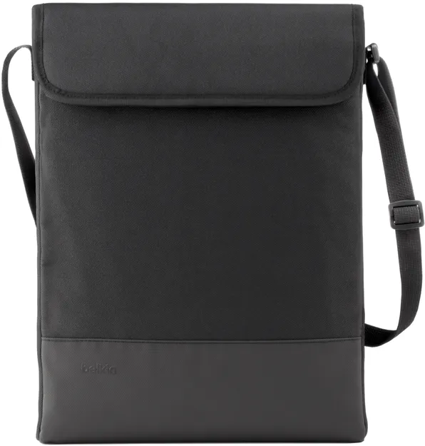 BELKIN Housse Laptop avec Bandoulière 14-15" - Noir