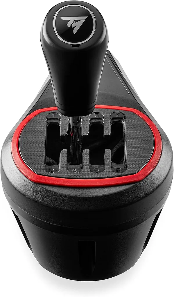 THRUSTMASTER Boite de Vitesse TH8S Shifter Add-On