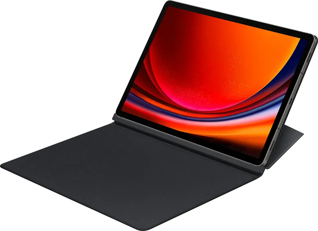 SAMSUNG Smart Bookcover pour Galaxy Tab S9 Ultra - Noir