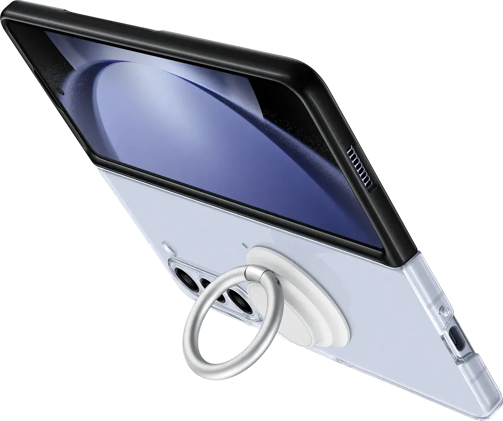 SAMSUNG Clear Gadget Case pour Galaxy Z Fold5