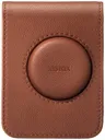 FUJIFILM Housse Instax mini Evo - Brun
