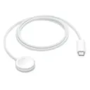 APPLE Câble de charge rapide magnétique vers USB‑C pour Apple Watch - 1m - Blanc