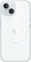 APPLE Coque transparente avec MagSafe pour iPhone 15