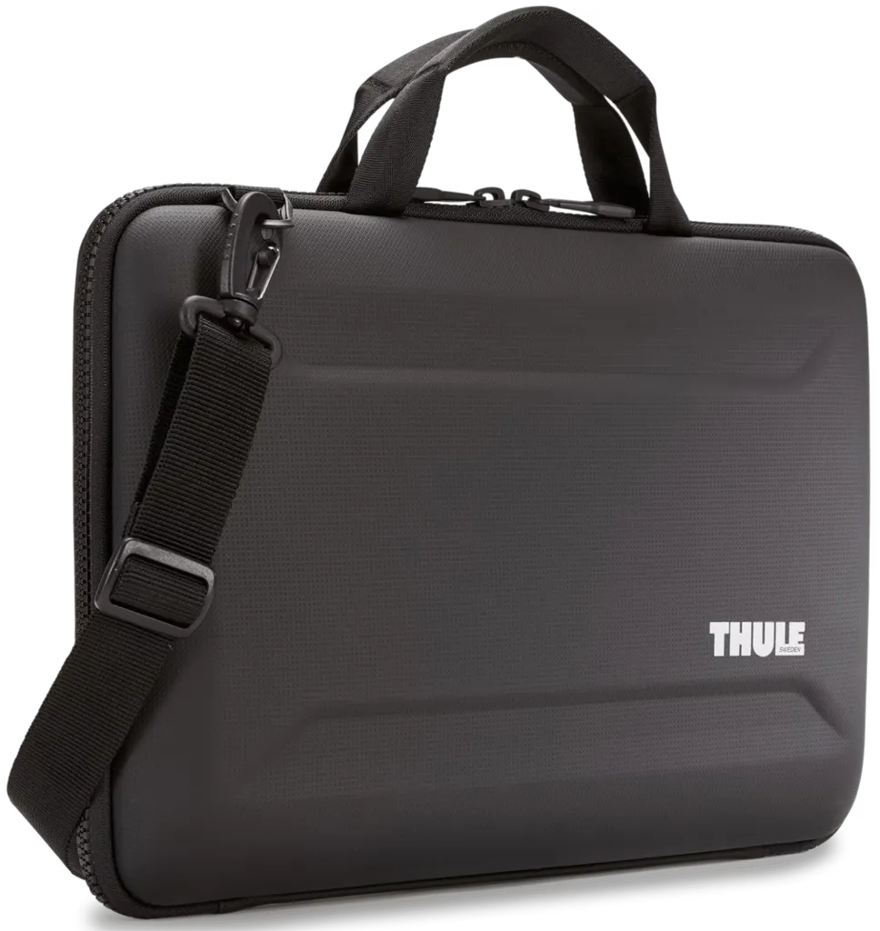 THULE Sacoche Gauntlet pour MacBook Pro 16" - Noir