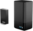 GOPRO Chargeur Batterie Double & Batterie Enduro pour MAX