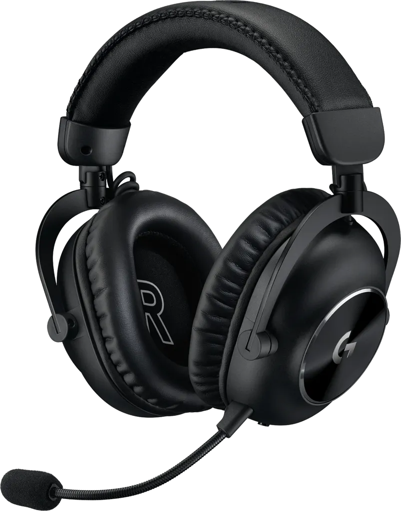 LOGITECH G Casque Gaming sans Fil Pro X 2 Lightspeed - Noir