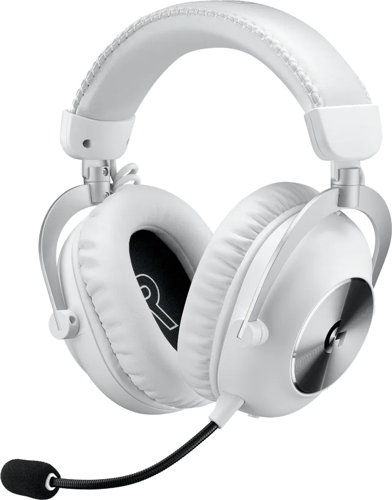 LOGITECH G Casque Gaming Pro X 2 Lightspeed - Blanc