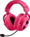 LOGITECH G Casque Gaming sans Fil Pro X 2 Lightspeed - Rose