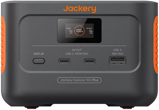JACKERY Mini Station électrique Portable Explorer 100 Plus