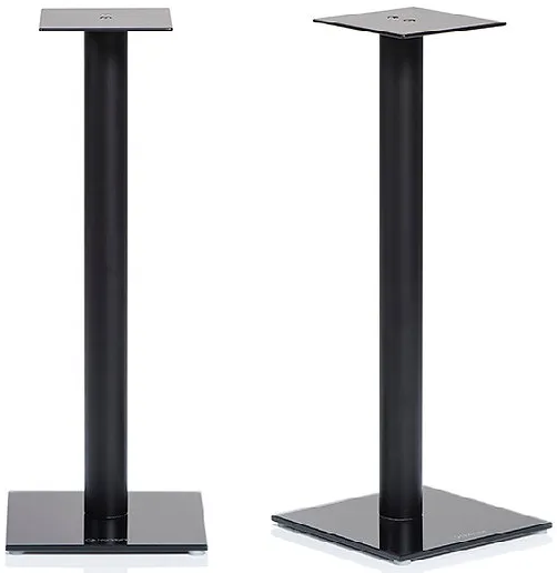 NORSTONE Pied pour enceinte EPUR - Noir (Paire)