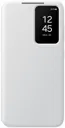 SAMSUNG Étui Smart View Wallet pour Galaxy S24 - Blanc