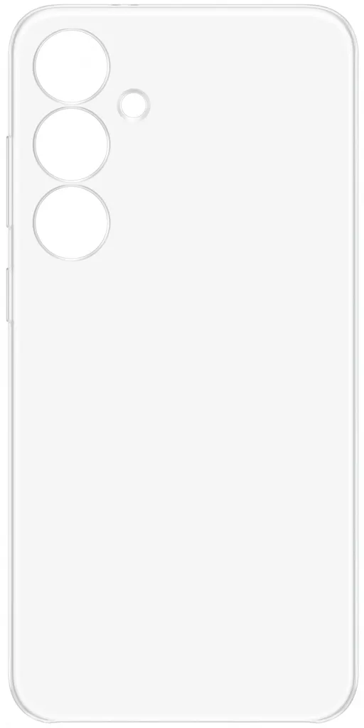 SAMSUNG Clear Case for Galaxy S24+ - Transparent