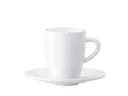 JURA Tasse espresso 8cl - 2 pièces - Blanc