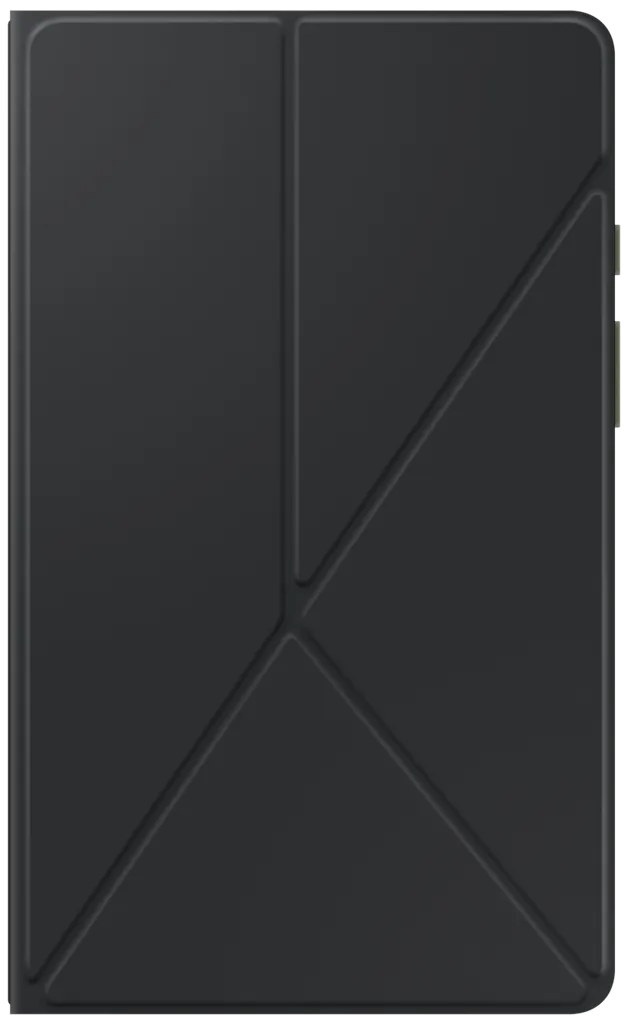 SAMSUNG Etui Book Cover Hybride pour Galaxy Tab A9 - Noir