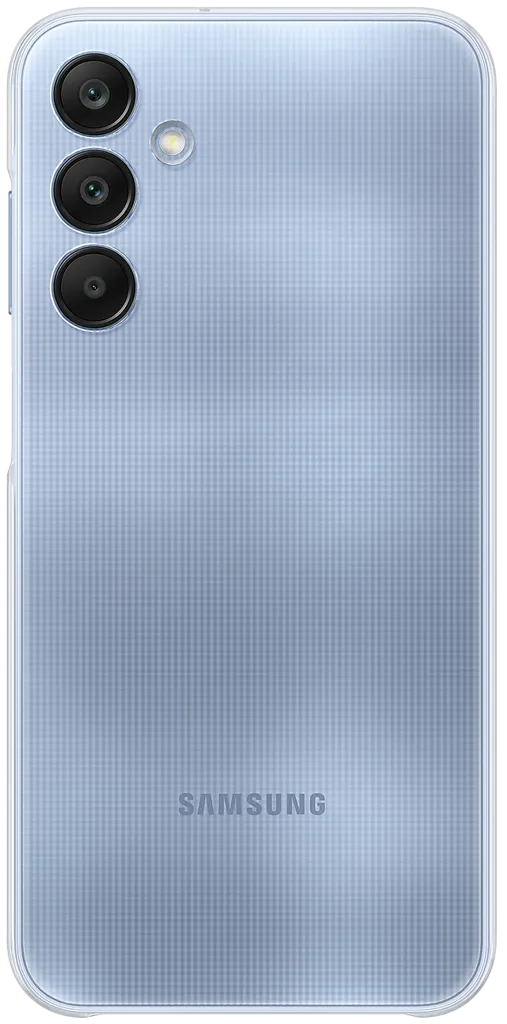 SAMSUNG Coque pour Galaxy A25 5G - Transparent