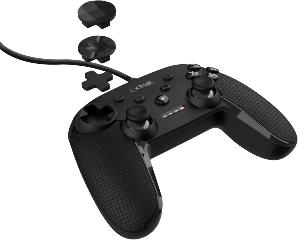 TRUST Manette GXT 541 MUTA - Noir