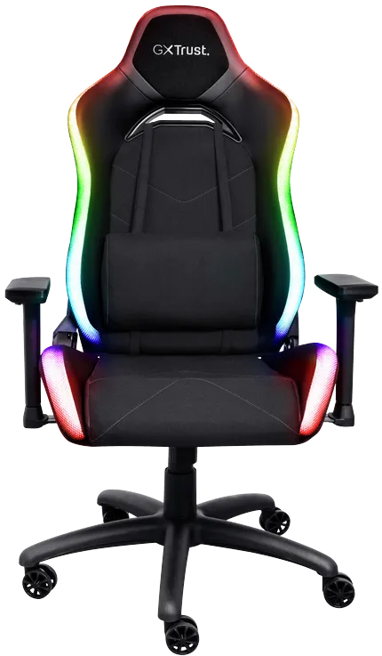 TRUST Chaise Gaming GXT 719 Ruya - Noir