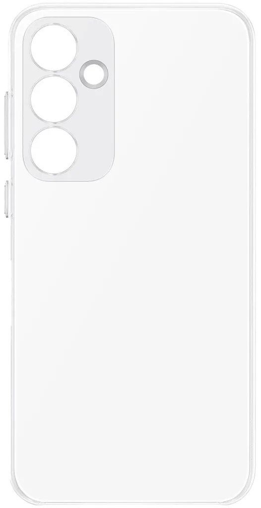 SAMSUNG Coque pour Galaxy A35 - Transparent