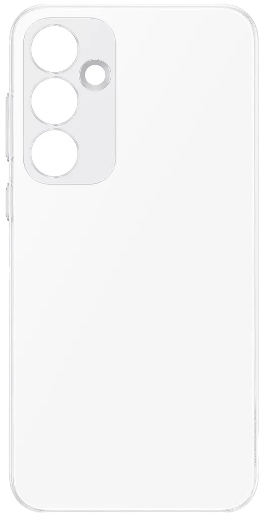 SAMSUNG Coque pour Galaxy A55 - Transparent
