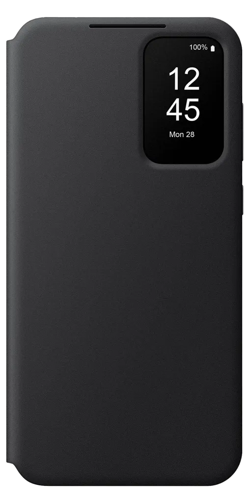 SAMSUNG Etui Smart view wallet pour Galaxy A35 - Noir