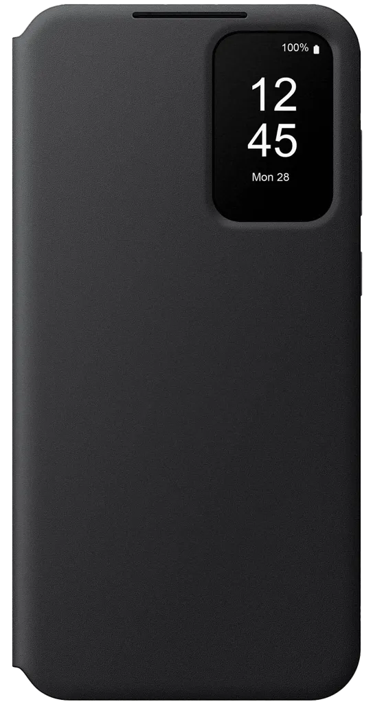 SAMSUNG Etui Smart view wallet pour Galaxy A55 - Noir