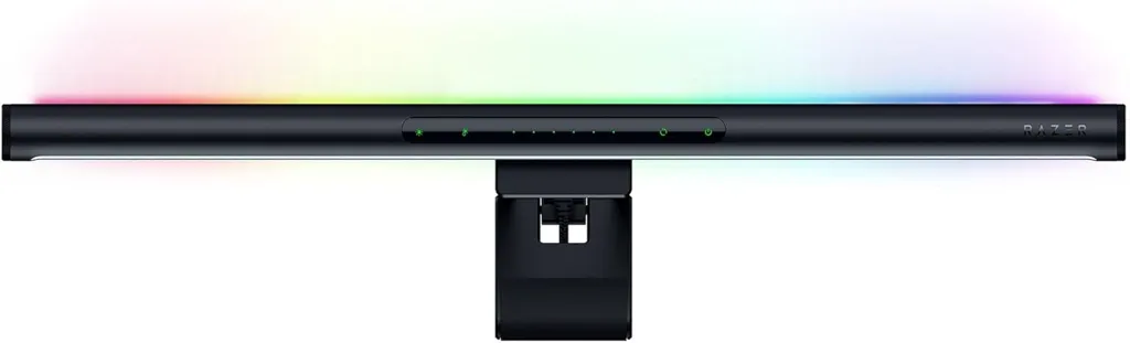 RAZER Lampe LED pour Streaming Aether Monitor Light Bar