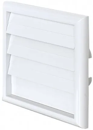 AIRFORCE Grille de ventilation GRILLE XT 150 - Blanc